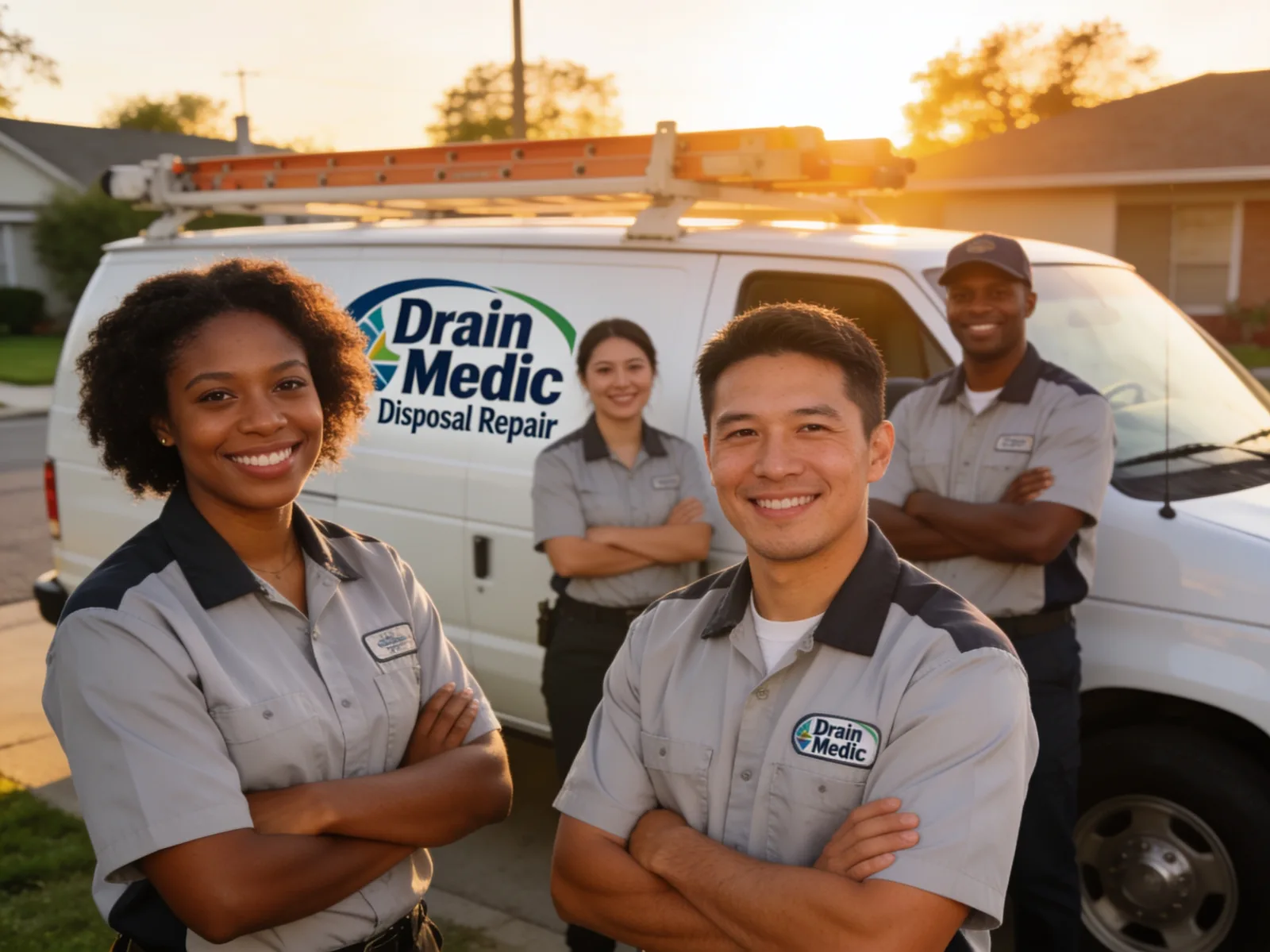 Garbage Disposal Repair company in Athens, LA